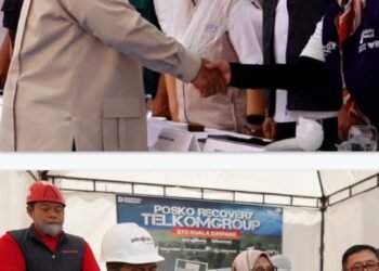 Kolaborasi Penyiapan Hunian Danantara, TelkomGroup Sediakan Akses Telekomunikasi dan WiFi