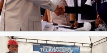 Kolaborasi Penyiapan Hunian Danantara, TelkomGroup Sediakan Akses Telekomunikasi dan WiFi