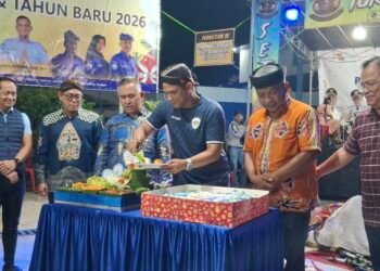 26 Tahun PDAM Tarakan Berdiri, Komitmen Tingkatkan Pelayanan, Pesan Wali Kota Jangan Berpuas Diri