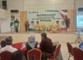 Workshop Pengelolaan Minyak dan Limbah Kelapa Sawit, Harapkan Petani Tak Bergantung Harga Jual TBS