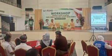 Workshop Pengelolaan Minyak dan Limbah Kelapa Sawit, Harapkan Petani Tak Bergantung Harga Jual TBS