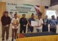 Lewat Kemitraan Strategis, BPBD Kembali Dukung APKASINDO Gelar Workshop Latih Petani Jadi Pelaku UMKM  Kaltara