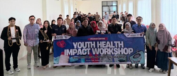 Dari Remaja untuk Generasi Sehat: Pertamina Patra Niaga Regional Kalimantan Perkuat Katalis Kesehatan Muda