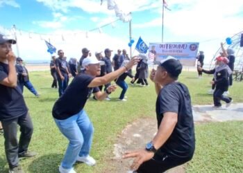 Supaad Hadianto: Outbound Tim SH Official Perkuat Silaturahmi dan Soliditas Tim Media