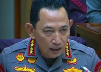 Kapolri Tegaskan Polri Harus Tetap Berdiri Langsung di Bawah Presiden