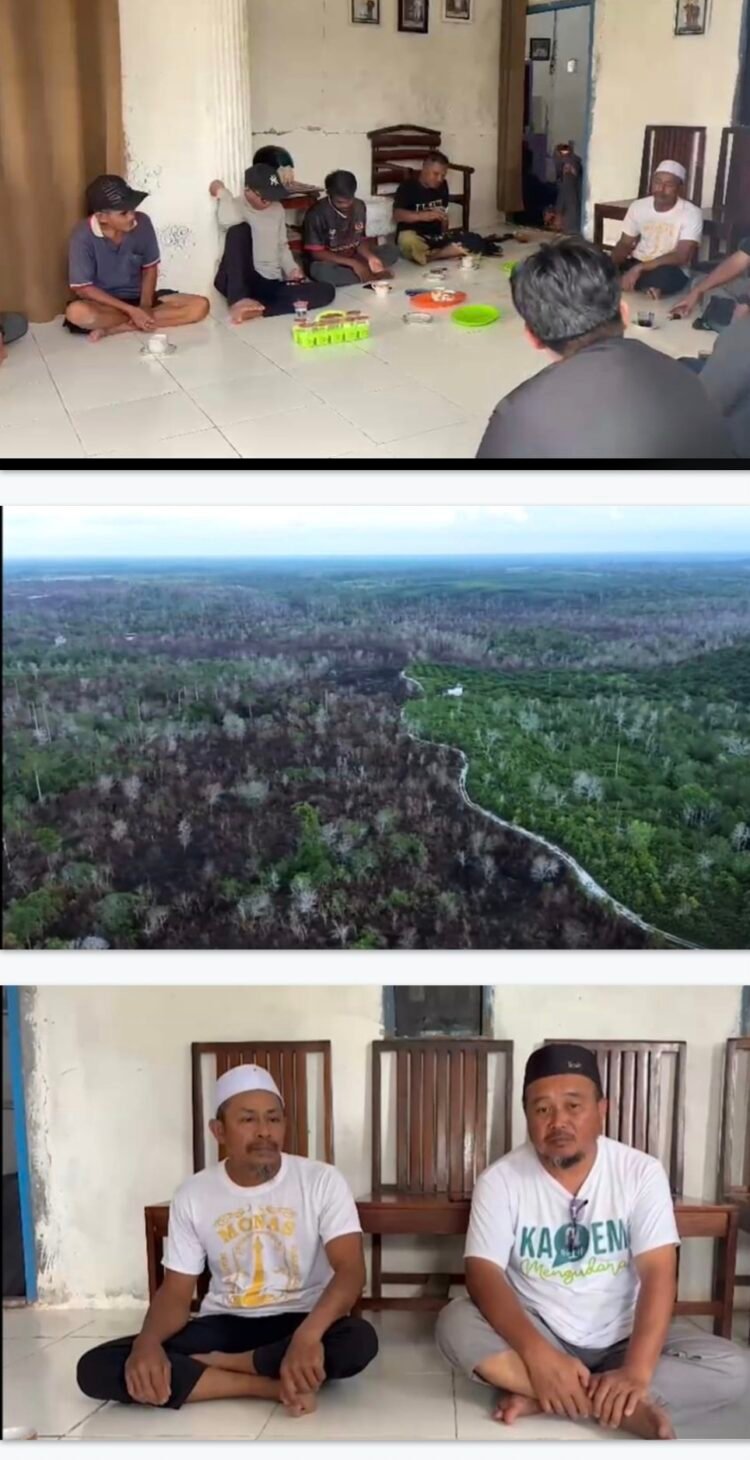 Di Tengah Sengketa Lahan PSN KIPI, Warga Kampung Baru Pilih Jalur Musyawarah dan Hukum