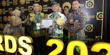 Jamin Akses Kesehatan Warga, Pemkot Tarakan Diguyur Penghargaan UHC Pratama dari Pemerintah Pusat