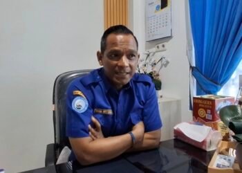 Tagihan Air Melonjak Drastis, Dirut PDAM Tarakan Tegaskan Batas Tanggung Jawab Pelanggan saat Terjadi Kebocoran