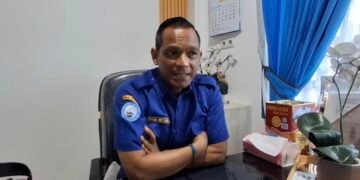 Tagihan Air Melonjak Drastis, Dirut PDAM Tarakan Tegaskan Batas Tanggung Jawab Pelanggan saat Terjadi Kebocoran