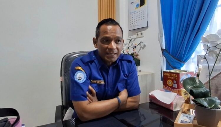 Tagihan Air Melonjak Drastis, Dirut PDAM Tarakan Tegaskan Batas Tanggung Jawab Pelanggan saat Terjadi Kebocoran