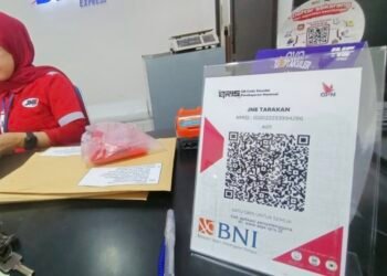 Pengguna QRIS di Kaltara Tembus 131 Ribu, BI Kejar Potensi 392 Ribu Penduduk Produktif