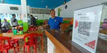 Ekonomi Digital Menguat, Merchant QRIS di Kaltara Tembus 112 Ribu