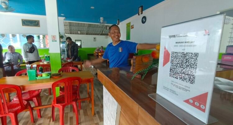 Ekonomi Digital Menguat, Merchant QRIS di Kaltara Tembus 112 Ribu