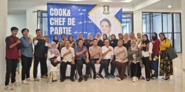 Keren! HIPMI Kaltara Jadi Pelopor Sertifikasi Chef di Kaltara, Dapur SPPG Makin Profesional