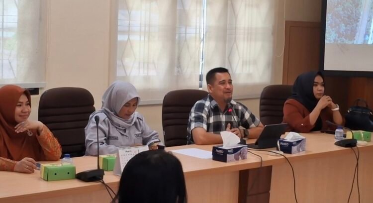 RDP DPRD Tarakan Putuskan PKL Tugu 99 Stop Jualan Sementara, DPRD Siapkan Dua Opsi Solusi