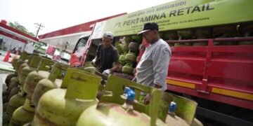 Pertamina Patra Niaga Regional Kalimantan Lakukan Extra Dropping dan Gelar Operasi Pasar Sambut Ramadhan dan Nyepi