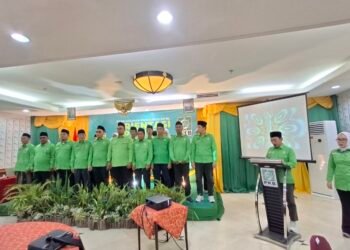 Pengurus DPW PKB Kaltara Dikukuhkan, Siap Tancap Gas Target 19 Kursi di Pemilu 2029