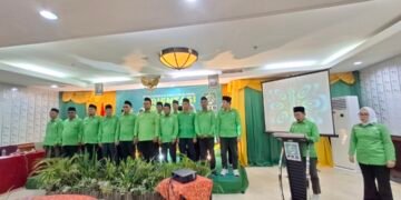 Pengurus DPW PKB Kaltara Dikukuhkan, Siap Tancap Gas Target 19 Kursi di Pemilu 2029