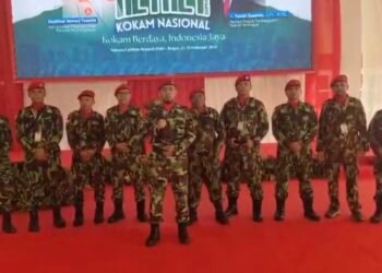 Pernyataan Sikap KOKAM Kaltara, Tetap Dukung Polri di Bawah Presiden RI, Harapkan Selalu Sinergi