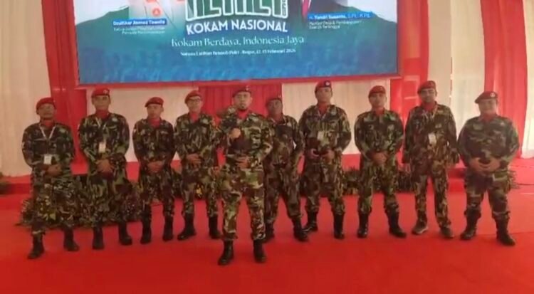 Pernyataan Sikap KOKAM Kaltara, Tetap Dukung Polri di Bawah Presiden RI, Harapkan Selalu Sinergi