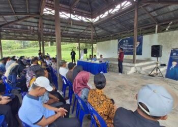 Lama Dinanti, Akhirnya Dewan Datang! Warga Juata Permai Curhat di Hadapan Supa’ad Hadinto, Singgung Aspirasi yang Sering Mandek