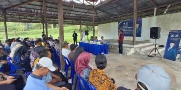 Lama Dinanti, Akhirnya Dewan Datang! Warga Juata Permai Curhat di Hadapan Supa’ad Hadinto, Singgung Aspirasi yang Sering Mandek