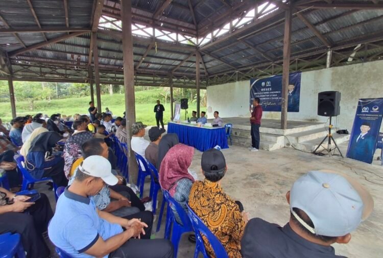 Lama Dinanti, Akhirnya Dewan Datang! Warga Juata Permai Curhat di Hadapan Supa’ad Hadinto, Singgung Aspirasi yang Sering Mandek