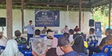 Reses di Juata Permai, Supa’ad Hadianto Bongkar Soal Pajak, BPJS hingga Politik Uang: “Jangan Telepon Saya, Bawa Dokumennya!”