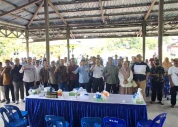 Curhat Warga Butuh Mesin Rumput, Roda Tiga hingga Perbaikan Atap ke Supa’ad, Legislator DPRD Kalimantan Utara Ini Buka-bukaan Soal Kewenangan dan Ancaman Temuan BPK