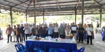 Curhat Warga Butuh Mesin Rumput, Roda Tiga hingga Perbaikan Atap ke Supa’ad, Legislator DPRD Kalimantan Utara Ini Buka-bukaan Soal Kewenangan dan Ancaman Temuan BPK