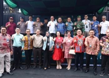 Kick Off SERAMBI 2026 Dimulai di Tarakan, 26 Titik Penukaran Uang Disiapkan Selama Ramadan hingga Idul Fitri