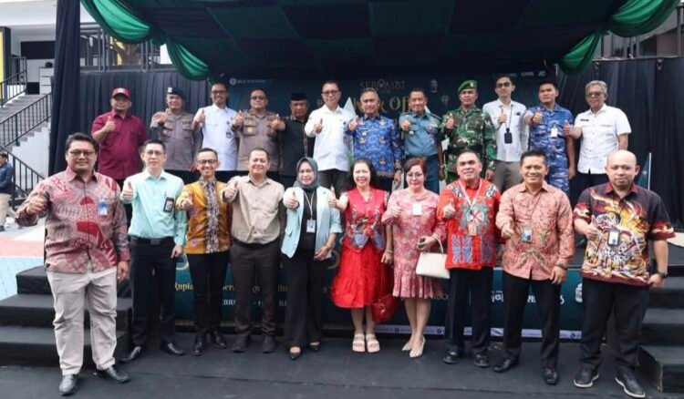 Kick Off SERAMBI 2026 Dimulai di Tarakan, 26 Titik Penukaran Uang Disiapkan Selama Ramadan hingga Idul Fitri