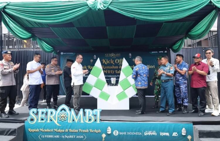 BI Gelontorkan Rp701 Miliar Uang Layak Edar di Kaltara, 36 Titik Penukaran Resmi Dibuka Jelang Ramadan
