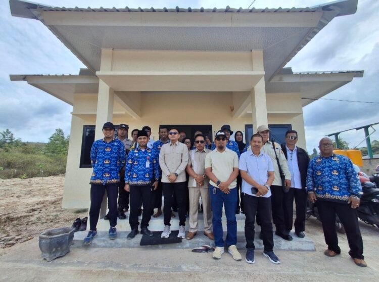 Baru Beroperasi, TPA Juata Kerikil Nyaris Penuh, Komisi III DPRD Tarakan Dorong Pengolahan Sampah Jadi RDF
