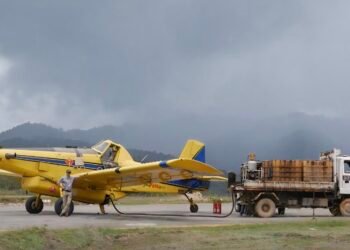 BBM 1 Harga ke Krayan Kembali Terkirim Lewat Udara, Pertamina Pastikan Stok Aman Pasca Insiden Pesawat