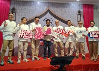 Bombas Tri dan Pilihan Bijak Ramadan, Indosat dan IM3 Siapkan Kuota Melimpah hingga Proteksi AI Anti-Scam, Satu Penerima Vespa dari Ujung Timur Tarakan