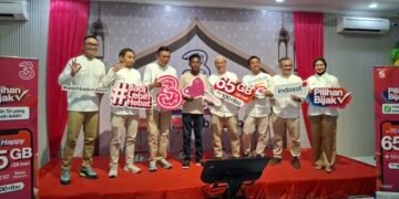 Bombas Tri dan Pilihan Bijak Ramadan, Indosat dan IM3 Siapkan Kuota Melimpah hingga Proteksi AI Anti-Scam, Satu Penerima Vespa dari Ujung Timur Tarakan