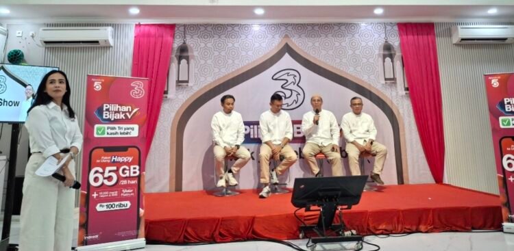 Intip Berbagai Paket Murah Pilihan Bijak Ramadan Disiapkan Indosat dan IM3, Sugiyanto: No Worry Kuota Melimpah Harga Terjangkau