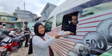 Catat Tanggalnya! BI Kaltara Buka 6 Titik Penukaran Uang Rupiah, Ini Rincian Lengkapnya