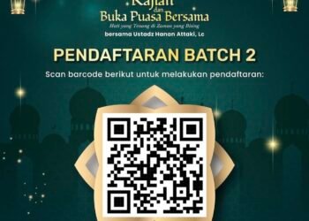 Open Batch 2! Antusiasme Membludak, BI Kaltara Kembali Buka Pendaftaran Kajian Hanan Attaki