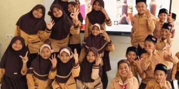 Desa Digital Indosat Masuk Kampung Nelayan Tarakan, CCTV Terpasang hingga UMKM Rumput Laut Go Online