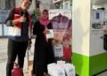 Pertamina Patra Niaga Regional Kalimantan Berbagi Takjil dan Sembako untuk Masyarakat Sebatik