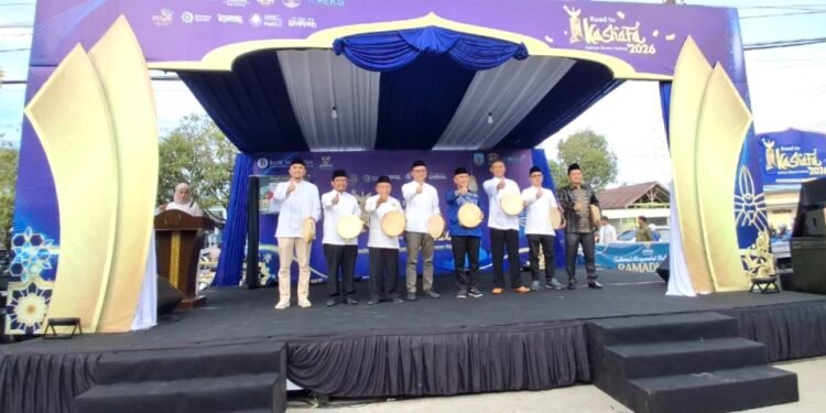 Bukan Sekadar Festival, BI Dorong KaShaFa 2026 Jadi Mesin Penggerak Ekonomi Syariah Kaltara