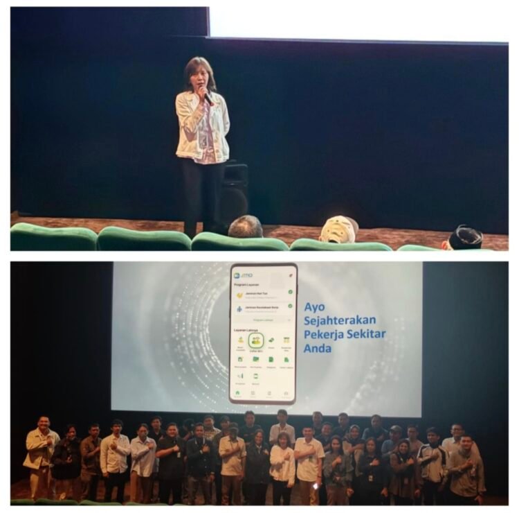 Perkuat Sinergi dengan Media, BPJS Ketenagakerjaan Dorong Literasi Perlindungan Pekerja di Kaltara