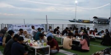 Puluhan Jurnalis Hadiri Buka Puasa Bersama PT PRI, Perusahaan Tegaskan Media Mitra Strategis Pembangunan Tarakan