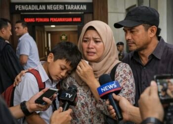 Tuntutan Jaksa Dinilai Tak Sesuai Harapan, Ibu Korban Dugaan Penganiayaan Anak  Harapkan Majelis Hakim Beri Putusan Pidana Lebih Tinggi Pekan Depan