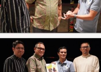 Safari Ramadan di Balikpapan, JOB Simenggaris Perkuat Sinergi dengan Pemkab Nunukan dan SKK Migas