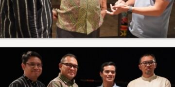 Safari Ramadan di Balikpapan, JOB Simenggaris Perkuat Sinergi dengan Pemkab Nunukan dan SKK Migas