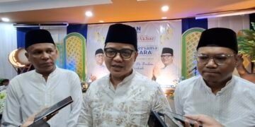 Buka Puasa Bareng PAN Kaltara, Perkuat Soliditas Partai sekaligus Jadi Ajang Konsolidasi