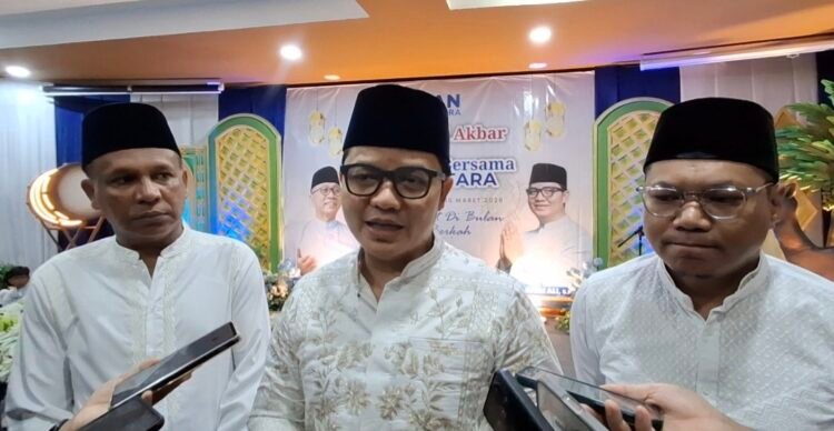 Buka Puasa Bareng PAN Kaltara, Perkuat Soliditas Partai sekaligus Jadi Ajang Konsolidasi